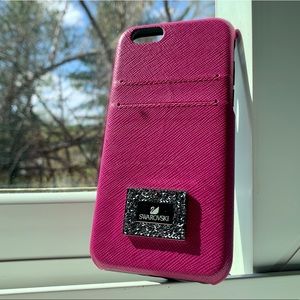NEW SWAROVSKI IPHONE 8 CASE